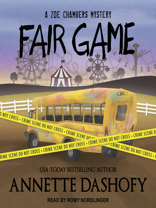 Title details for Fair Game by Annette Dashofy - Available